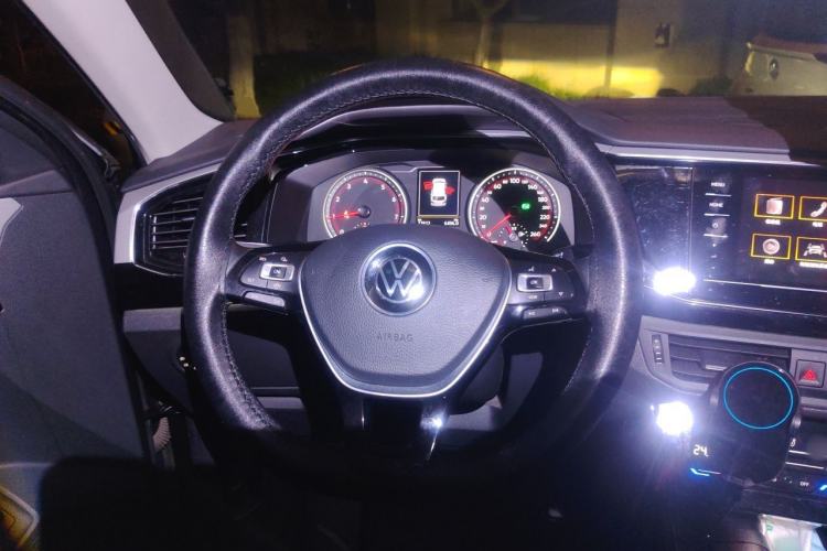 Used Volkswagen Tayron 2022 280TSI Two-Wheel Drive Luxury Smart Connectivity Version Steering Wheel