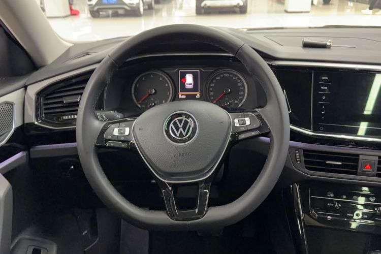 Used Volkswagen Tayron 2022 280TSI Two-Wheel Drive Luxury Smart Connectivity Version Steering Wheel
