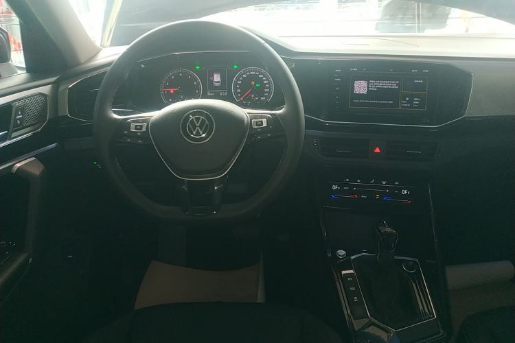 Used Volkswagen Tayron 2022 280TSI Two-Wheel Drive Luxury Smart Connectivity Version Steering Wheel