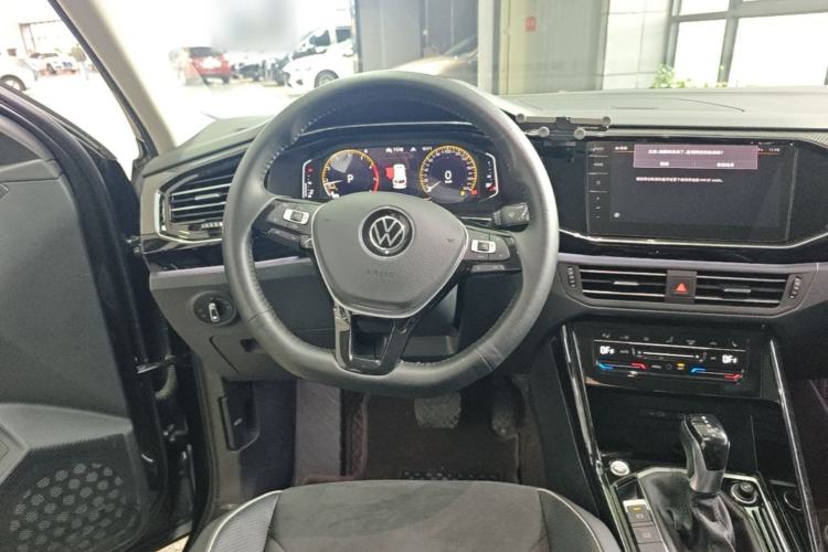 Used Volkswagen Tayron 2022 380TSI Four-Wheel Drive Luxury Connected Pro Version Steering Wheel