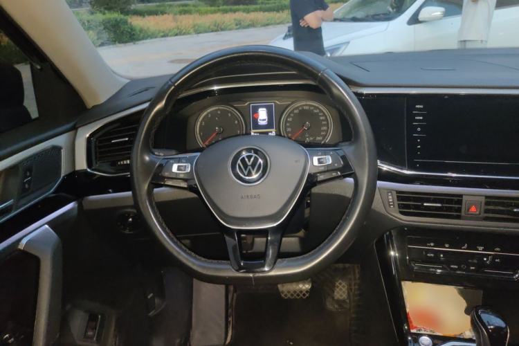 Used Volkswagen Tayron 2022 280TSI Two-Wheel Drive Luxury Smart Connectivity Version Steering Wheel
