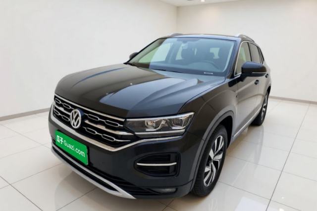 Used Volkswagen Tayron 2022 280TSI Two-Wheel Drive Luxury Smart Connectivity Version