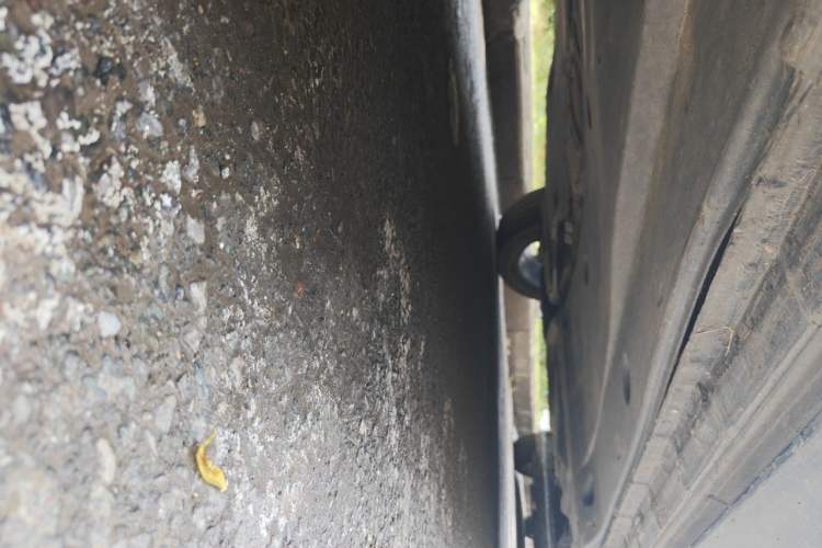 Used Volkswagen Tayron 2022 380TSI Four-Wheel Drive R-Line Connected Version Chassis Front Left
