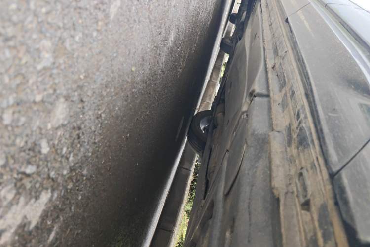 Used Volkswagen Tayron 2022 380TSI Four-Wheel Drive R-Line Connected Version Chassis Rear Left