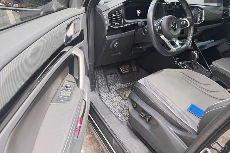 Used Volkswagen Tayron 2022 380TSI Four-Wheel Drive R-Line Connected Version Driver Seat