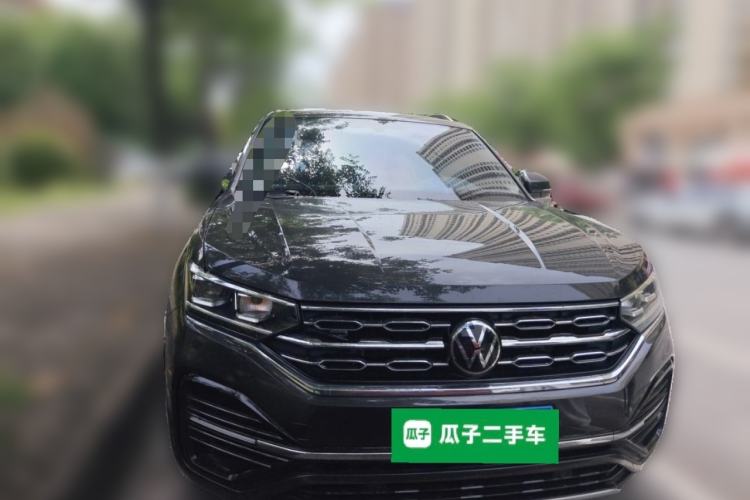 Used Volkswagen Tayron 2022 380TSI Four-Wheel Drive R-Line Connected Version Front