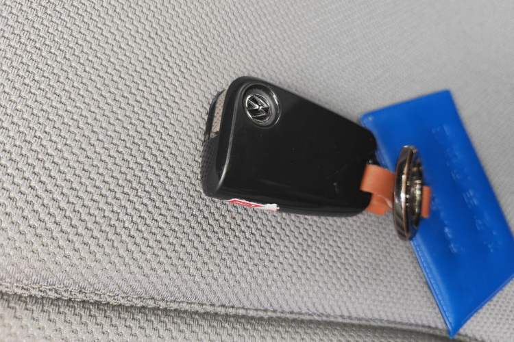Used Volkswagen Tayron 2022 380TSI Four-Wheel Drive R-Line Connected Version Vehicle Key