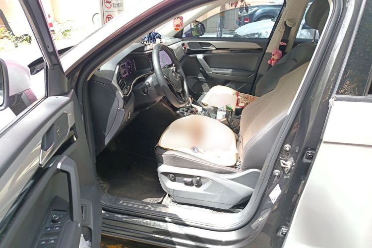 Used Volkswagen Tayron 2022 330TSI Two-Wheel Drive Luxury Smart Connectivity Version Driver Seat
