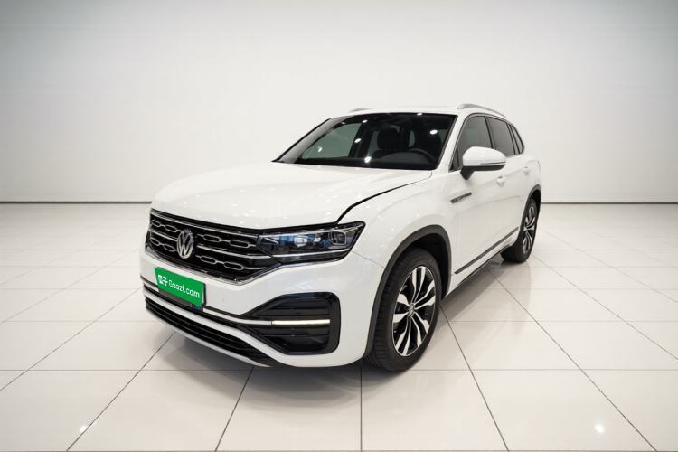 Ojetý Volkswagen Tayron 2022 380TSI Four-Wheel Drive R-Line Connected Version Guazi used car, China used car export, Used car for sale, Used  cars, Cheapest cars for sale