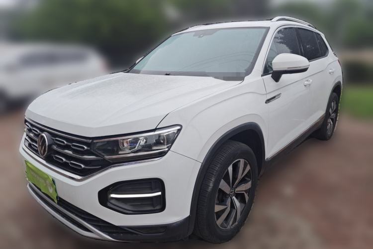 Used Volkswagen Tayron 2022 280TSI Two-Wheel Drive Luxury Smart Connectivity Version Guazi used car, China used car export, Used car for sale, Used  cars, Cheapest cars for sale
