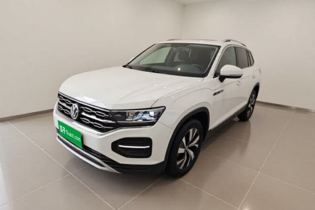 Used Volkswagen Tayron 2022 330TSI Two-Wheel Drive Luxury Smart Connectivity Version