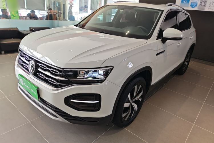 Used Volkswagen Tayron 2022 330TSI Two-Wheel Drive Luxury Smart Connectivity Version Guazi used car, China used car export, Used car for sale, Used  cars, Cheapest cars for sale
