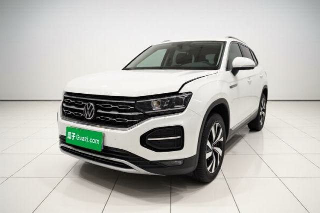 Used Volkswagen Tayron 2022 280TSI Two-Wheel Drive Luxury Smart Connectivity Version