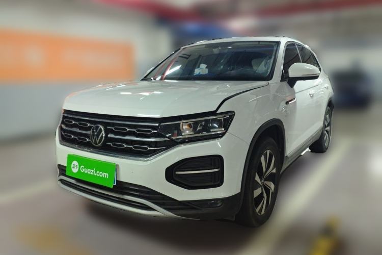 Used Volkswagen Tayron 2022 280TSI Two-Wheel Drive Luxury Smart Connectivity Version Guazi used car, China used car export, Used car for sale, Used  cars, Cheapest cars for sale