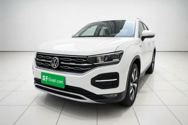 Used Volkswagen Tayron 2022 330TSI Two-Wheel Drive Luxury Smart Connectivity Version