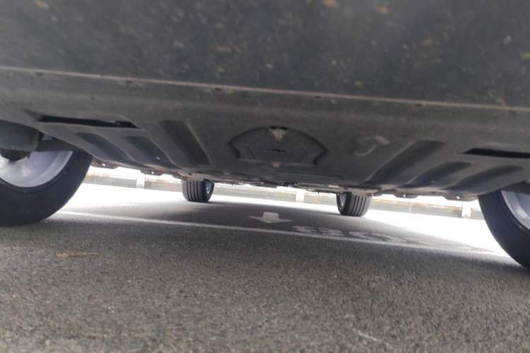 Used Volkswagen Tayron 2022 380TSI Four-Wheel Drive R-Line Connected Version Chassis Front