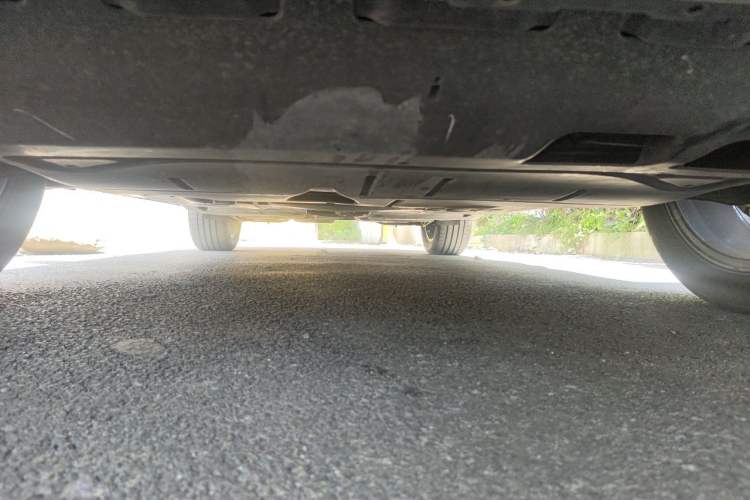 Used Volkswagen Tayron 2022 380TSI Four-Wheel Drive R-Line Connected Version Chassis Front