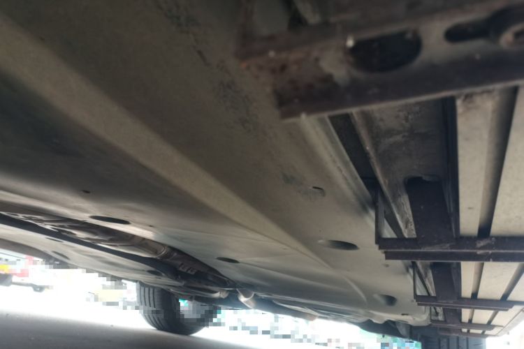 Used Volkswagen Tayron 2022 380TSI Four-Wheel Drive R-Line Connected Version Chassis Front Left