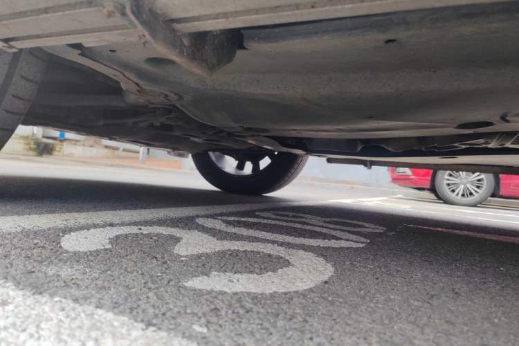 Used Volkswagen Tayron 2022 380TSI Four-Wheel Drive R-Line Connected Version Chassis Front Left