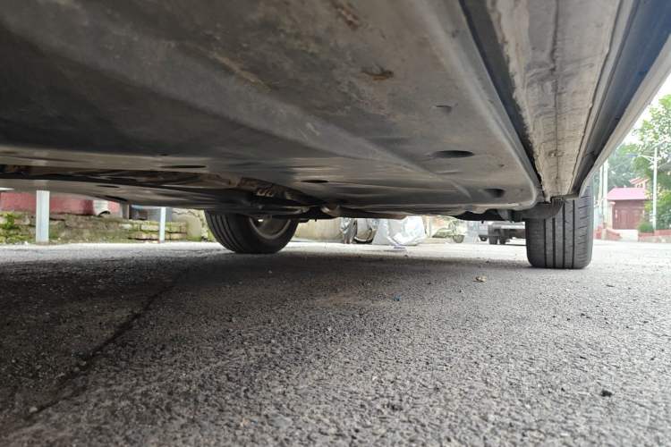 Used Volkswagen Tayron 2022 380TSI Four-Wheel Drive Luxury Connected Pro Version Chassis Front Left