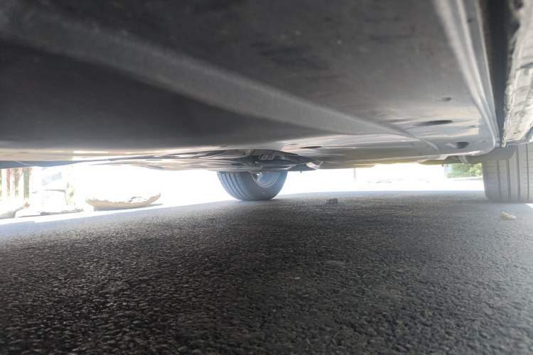 Used Volkswagen Tayron 2022 380TSI Four-Wheel Drive R-Line Connected Version Chassis Front Left