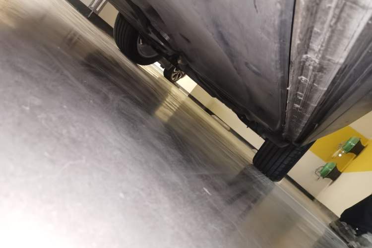 Used Volkswagen Tayron 2022 380TSI Four-Wheel Drive Luxury Connected Pro Version Chassis Front Left