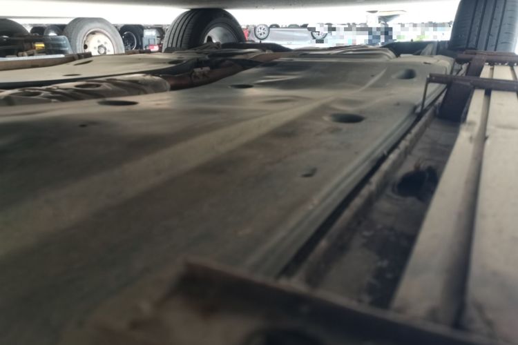 Used Volkswagen Tayron 2022 380TSI Four-Wheel Drive R-Line Connected Version Chassis Front Right