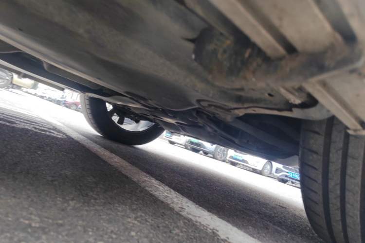 Used Volkswagen Tayron 2022 380TSI Four-Wheel Drive R-Line Connected Version Chassis Front Right