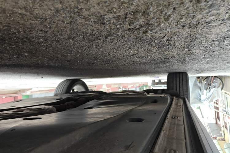 Used Volkswagen Tayron 2022 380TSI Four-Wheel Drive Luxury Connected Pro Version Chassis Front Right