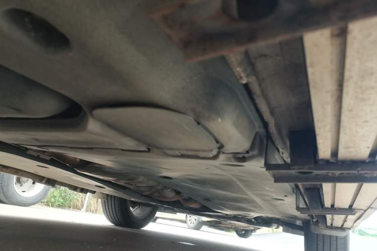 Used Volkswagen Tayron 2022 380TSI Four-Wheel Drive R-Line Connected Version Chassis Rear Right