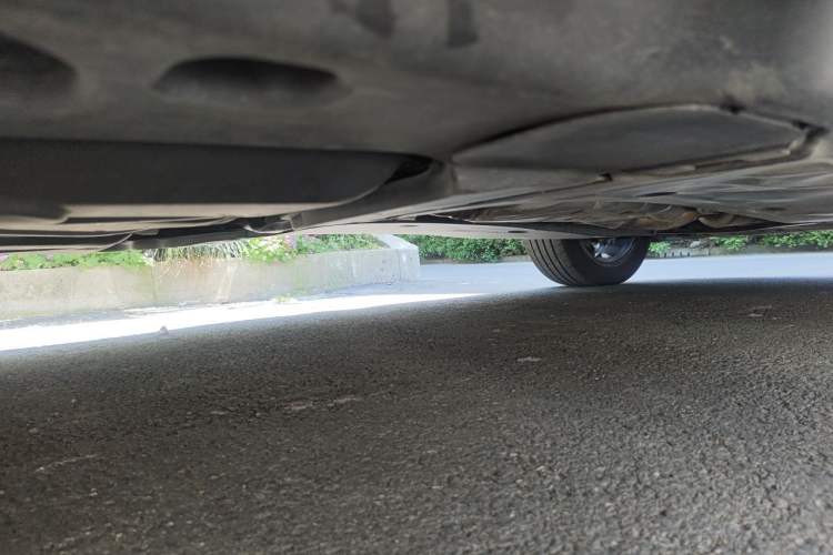 Used Volkswagen Tayron 2022 380TSI Four-Wheel Drive R-Line Connected Version Chassis Rear Right