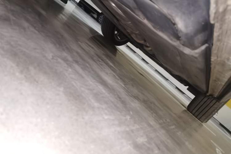 Used Volkswagen Tayron 2022 380TSI Four-Wheel Drive Luxury Connected Pro Version Chassis Rear Right
