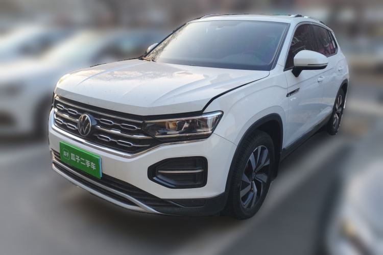 Used Volkswagen Tayron 2022 280TSI Two-Wheel Drive Luxury Smart Connectivity Version Guazi used car, China used car export, Used car for sale, Used  cars, Cheapest cars for sale