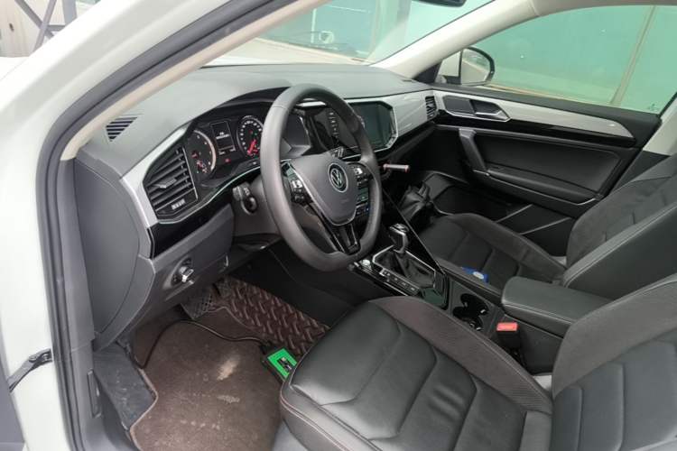 Used Volkswagen Tayron 2022 330TSI Two-Wheel Drive Luxury Smart Connectivity Version Driver Seat