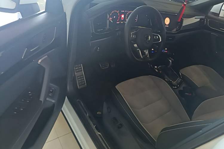 Used Volkswagen Tayron 2022 380TSI Four-Wheel Drive R-Line Connected Version Driver Seat