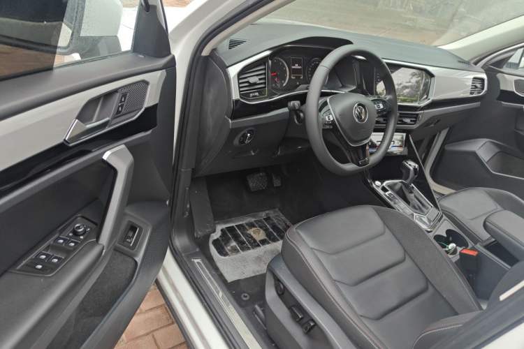 Used Volkswagen Tayron 2022 280TSI Two-Wheel Drive Luxury Smart Connectivity Version Driver Seat