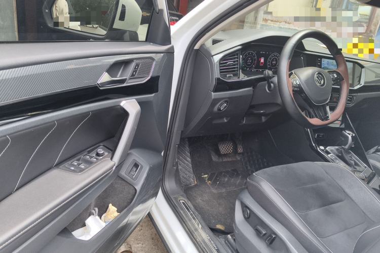 Used Volkswagen Tayron 2022 380TSI Four-Wheel Drive Luxury Connected Pro Version Driver Seat