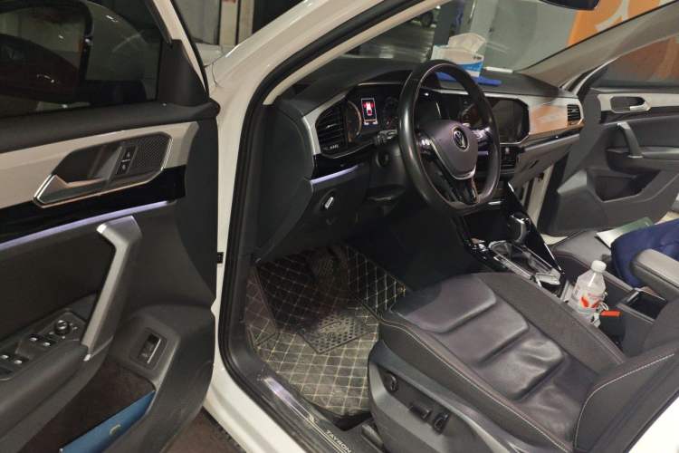 Used Volkswagen Tayron 2022 280TSI Two-Wheel Drive Luxury Smart Connectivity Version Driver Seat