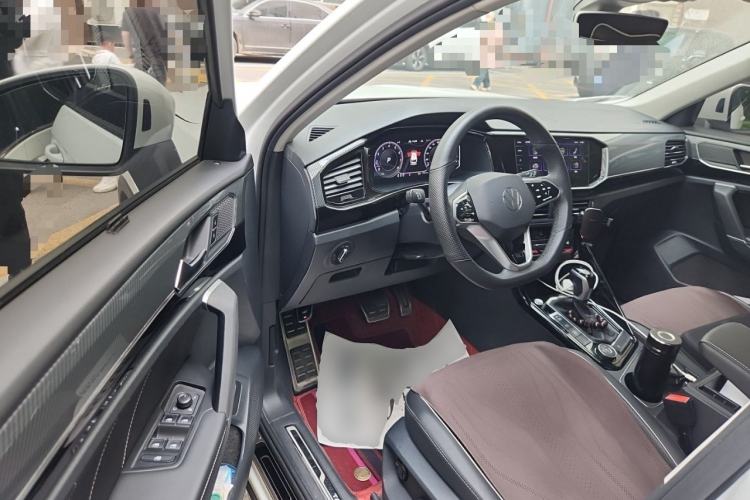 Used Volkswagen Tayron 2022 380TSI Four-Wheel Drive Luxury Connected Pro Version Driver Seat