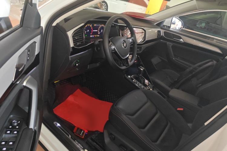 Used Volkswagen Tayron 2022 330TSI Two-Wheel Drive Luxury Smart Connectivity Version Driver Seat