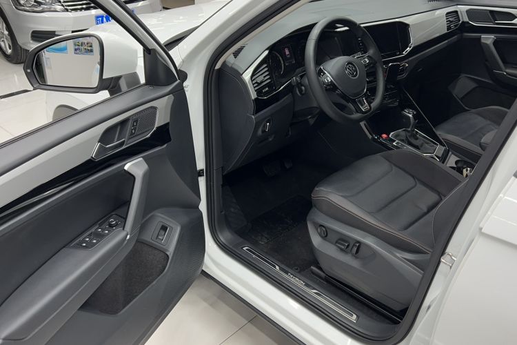 Used Volkswagen Tayron 2022 280TSI Two-Wheel Drive Luxury Smart Connectivity Version Driver Seat