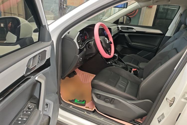Used Volkswagen Tayron 2022 280TSI Two-Wheel Drive Luxury Smart Connectivity Version Driver Seat