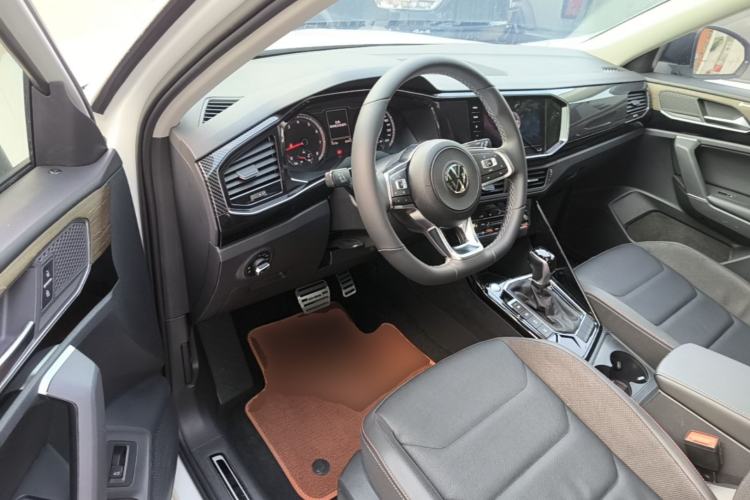 Used Volkswagen Tayron 2022 280TSI Two-Wheel Drive Luxury Smart Connectivity Version Driver Seat