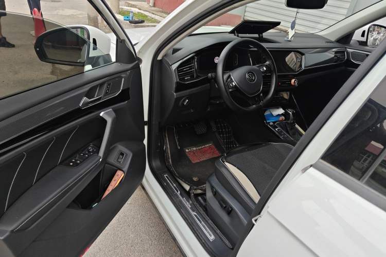 Used Volkswagen Tayron 2022 380TSI Four-Wheel Drive Luxury Connected Pro Version Driver Seat