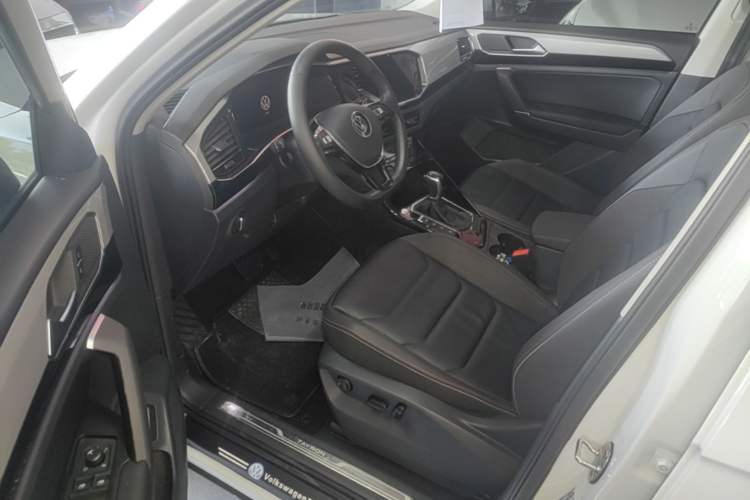 Used Volkswagen Tayron 2022 330TSI Two-Wheel Drive Luxury Smart Connectivity Version Driver Seat