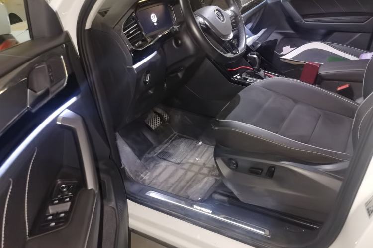 Used Volkswagen Tayron 2022 380TSI Four-Wheel Drive Luxury Connected Pro Version Driver Seat
