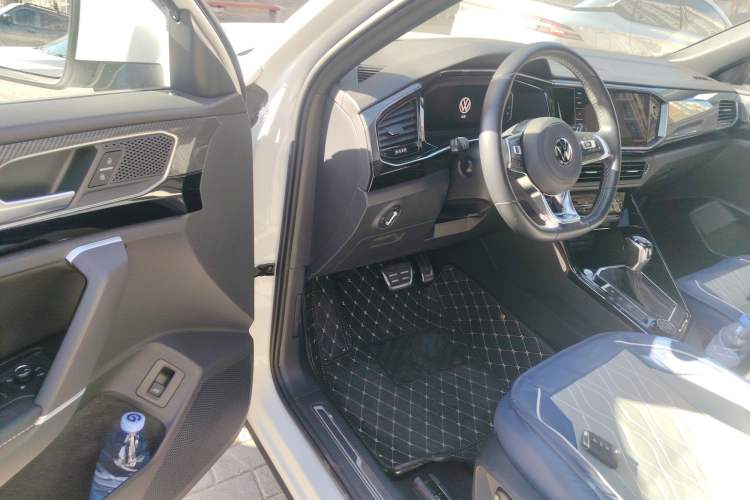 Used Volkswagen Tayron 2022 380TSI Four-Wheel Drive R-Line Connected Version Driver Seat