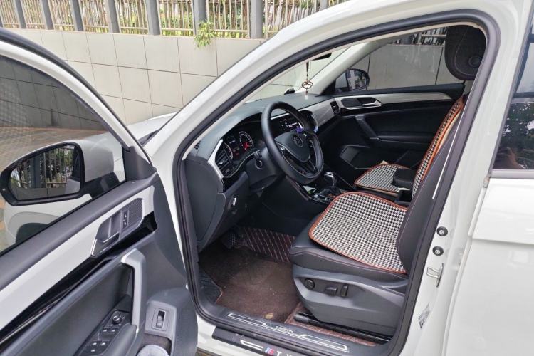 Used Volkswagen Tayron 2022 280TSI Two-Wheel Drive Luxury Smart Connectivity Version Driver Seat