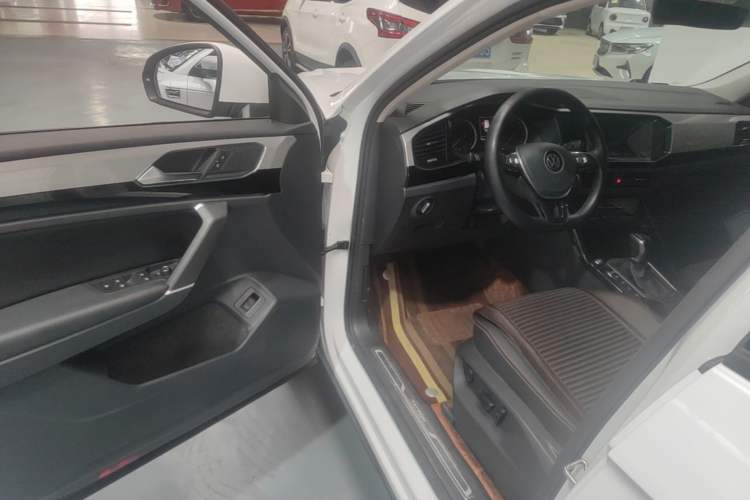 Used Volkswagen Tayron 2022 280TSI Two-Wheel Drive Luxury Smart Connectivity Version Driver Seat