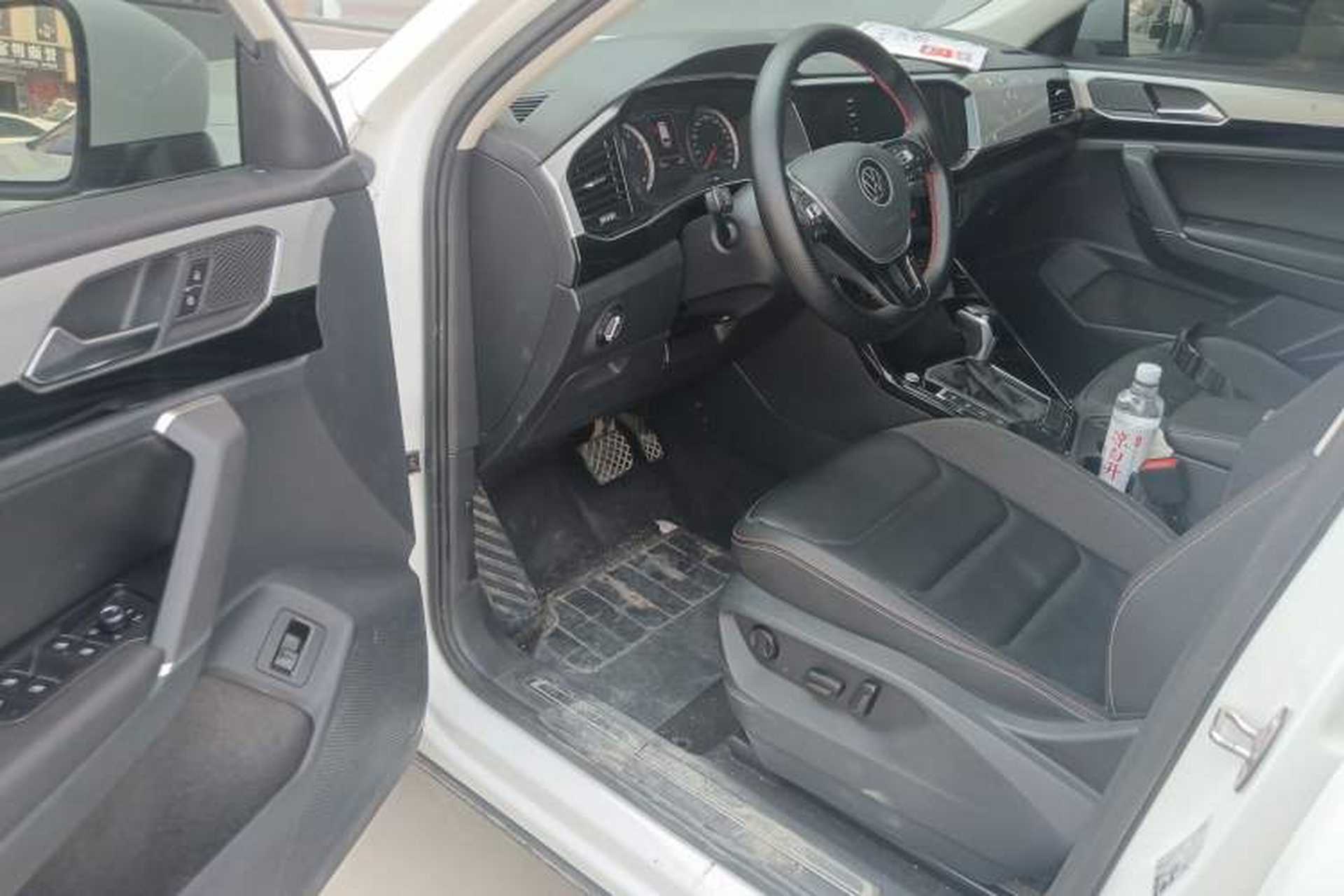 Used Volkswagen Tayron 2022 280TSI Two-Wheel Drive Luxury Smart Connectivity Version Driver Seat